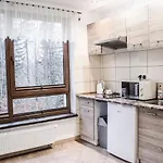 Hotel apartamentowy Montis 3*