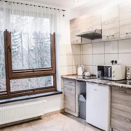 מלון דירות Montis 3*