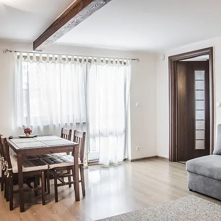 Aparthotel Montis Szklarska Poreba