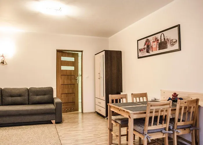 Aparthotel Montis Szklarska Poręba