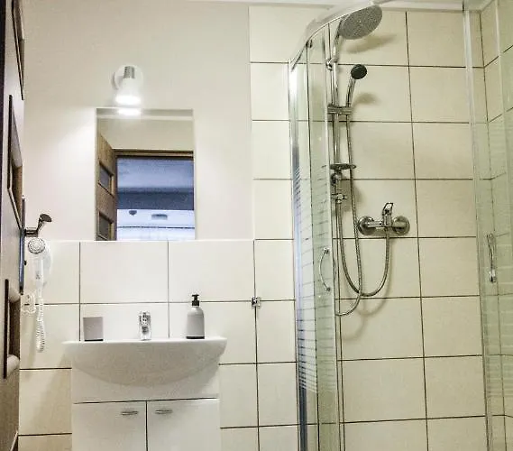 Aparthotel Montis Szklarska Poręba