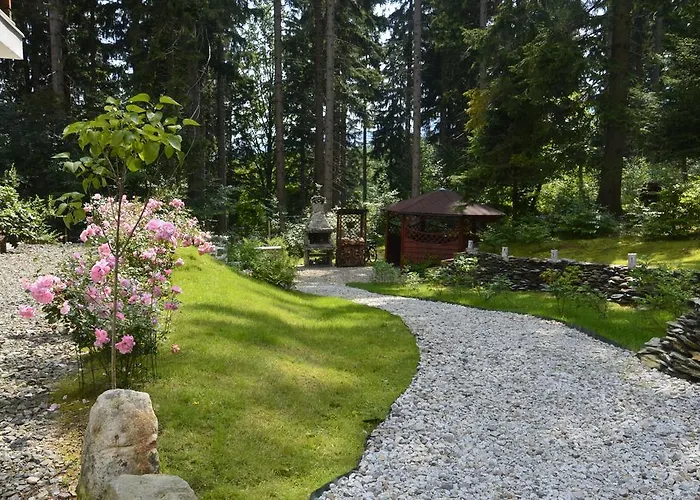 Aparthotel Montis Szklarska Poręba