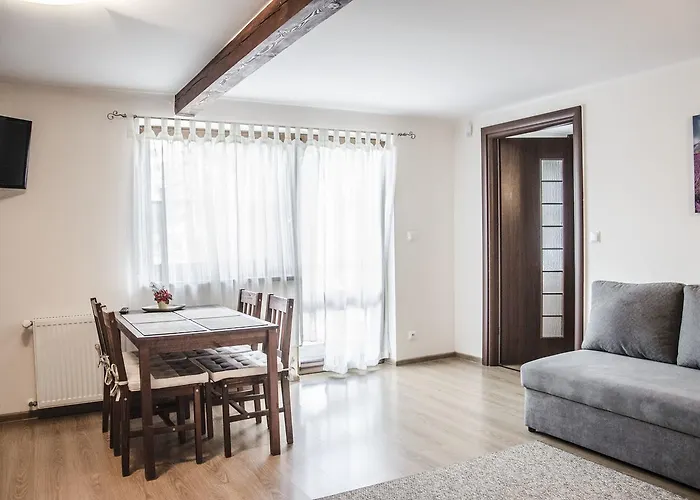 Aparthotel Montis Szklarska Poręba